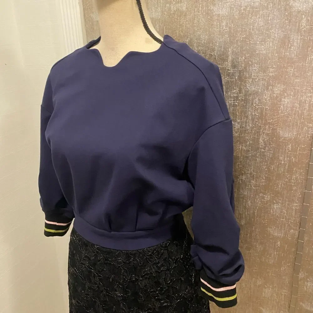 Whole 9 Yards fusion dress, M